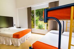 Santo Bambu Hotel Campestre