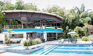 Santo Bambu Hotel Campestre