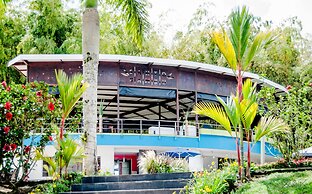 Santo Bambu Hotel Campestre