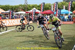 Santo Bambu Hotel Campestre