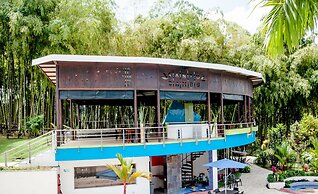 Santo Bambu Hotel Campestre