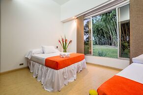 Santo Bambu Hotel Campestre