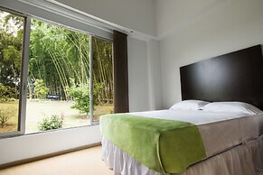 Santo Bambu Hotel Campestre