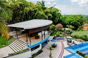 Santo Bambu Hotel Campestre