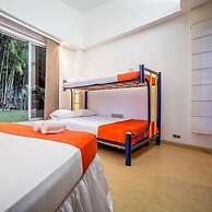 Santo Bambu Hotel Campestre