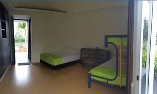 Santo Bambu Hotel Campestre