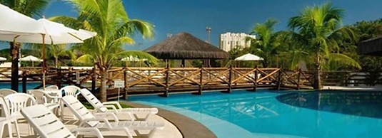 Le Jardin Caldas Novas Temporada