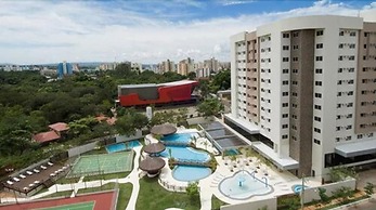 Le Jardin Caldas Novas Temporada