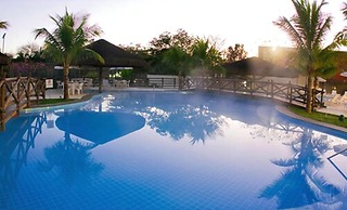 Le Jardin Caldas Novas Temporada