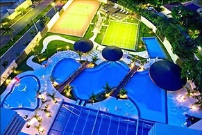 Le Jardin Caldas Novas Temporada