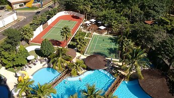 Le Jardin Caldas Novas Temporada