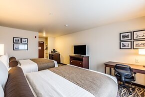 Cobblestone Hotel & Suites – Chippewa Falls