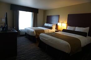 Cobblestone Hotel & Suites – Chippewa Falls