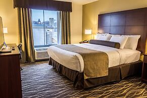 Cobblestone Hotel & Suites – Chippewa Falls