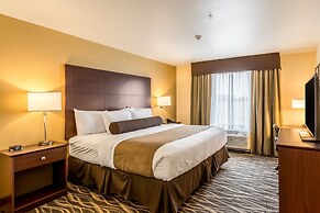 Cobblestone Hotel & Suites – Chippewa Falls