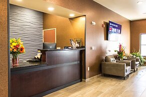 Cobblestone Hotel & Suites – Chippewa Falls