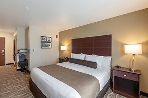 Cobblestone Hotel & Suites – Chippewa Falls