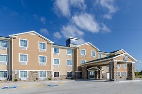 Cobblestone Hotel & Suites - McCook