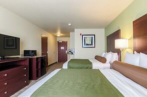 Cobblestone Hotel & Suites - McCook