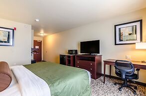 Cobblestone Inn & Suites - Ord