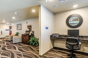 Cobblestone Inn & Suites - Ord