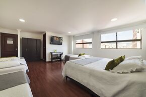 Hotel Central Park