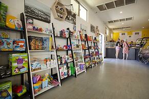 Tahuna Beach Holiday Park