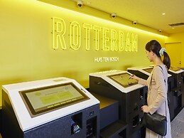 Hotel Rotterdam Huis Ten Bosch