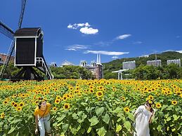 Hotel Rotterdam Huis Ten Bosch