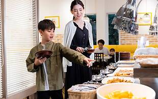 Hotel Rotterdam Huis Ten Bosch