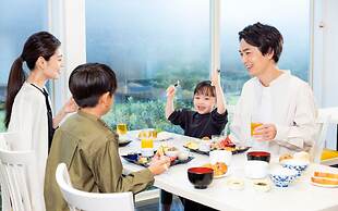 Hotel Rotterdam Huis Ten Bosch