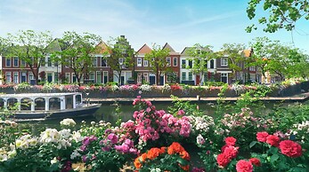 Hotel Rotterdam Huis Ten Bosch