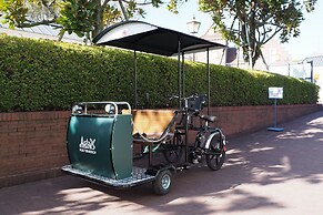 Hotel Amsterdam Huis Ten Bosch