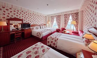 Hotel Amsterdam Huis Ten Bosch