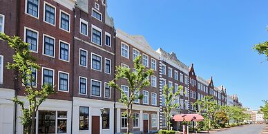 Hotel Amsterdam Huis Ten Bosch