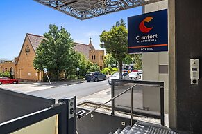 Comfort Apartments Box Hill