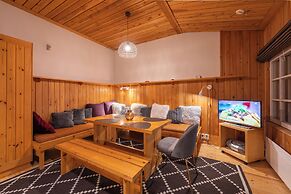 Kuukkeli Apartments Tokka