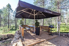 Kuukkeli Apartments Tokka