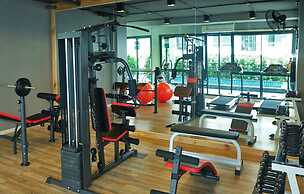 Interpark Hotel & Residence Eastern Seaboard Rayong