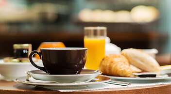 Hotel Semiramis City center