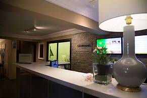 Hotel Semiramis City center