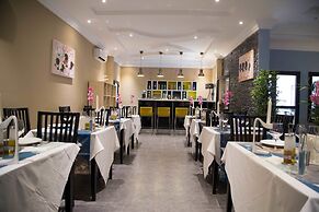 Hotel Semiramis City center