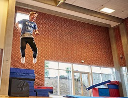 Sportsby Vejen