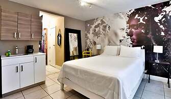 Krym - Studios in Wynwood