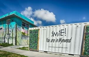 Krym - Studios in Wynwood