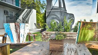 Krym - Studios in Wynwood