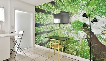 Krym - Studios in Wynwood