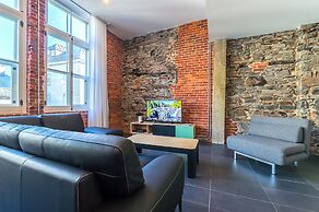 Les Lofts du Trésor - By Les Lofts Vieux-Quebec