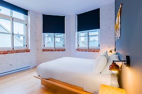 Les Lofts du Trésor - By Les Lofts Vieux-Quebec