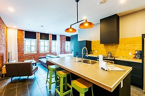 Les Lofts du Trésor - By Les Lofts Vieux-Quebec